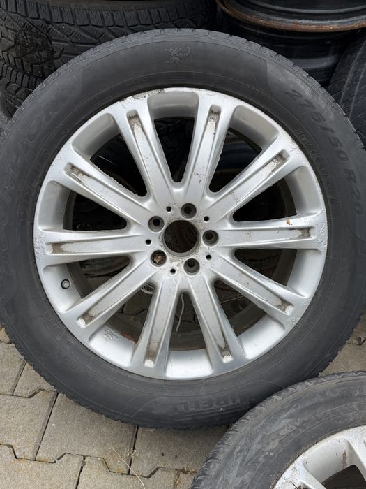 Jante originale Mercedes Gle coupe R20
