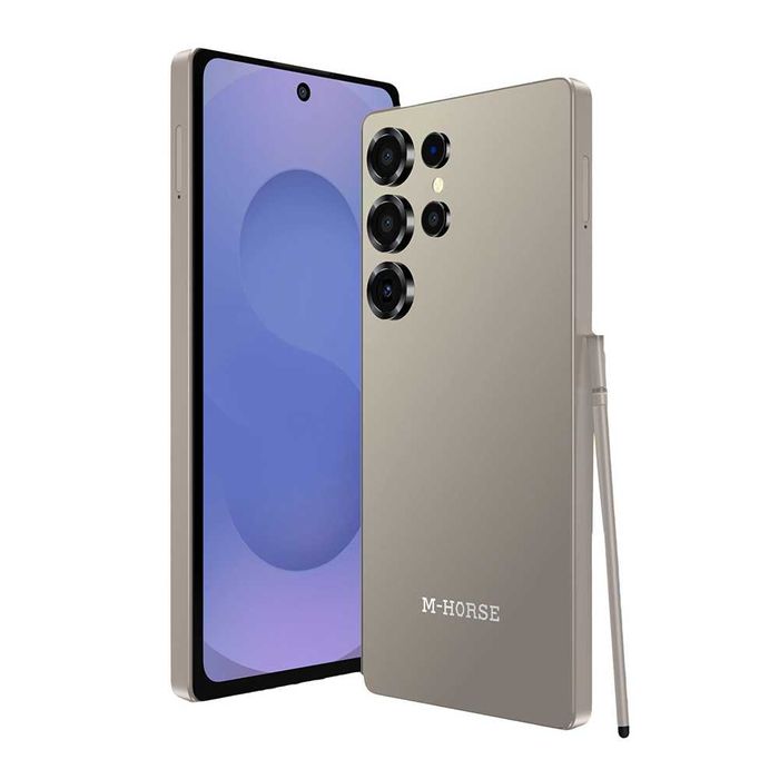 M-Horse S25 Ultra 4G 8/128Gb (Yangi + Skidka+Dostavka) New-2025