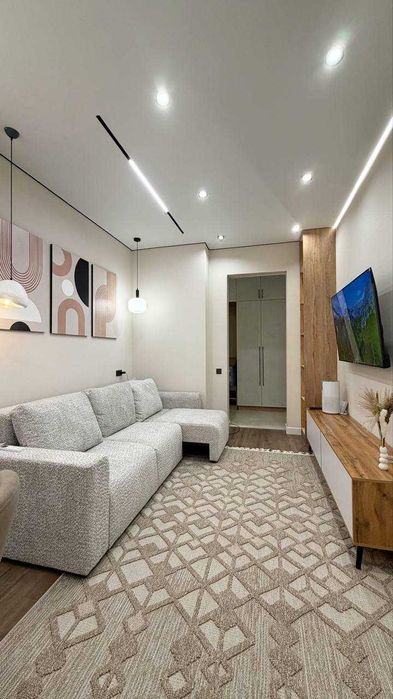 "СРОЧНАЯ ПРОДАЖА‼️ OzMakon 50м2 + Балкон Фаргона Йули, Узбум Подключ‼️