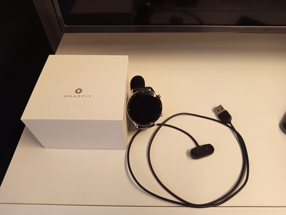 Смарт часовник Amazfit gtr 2