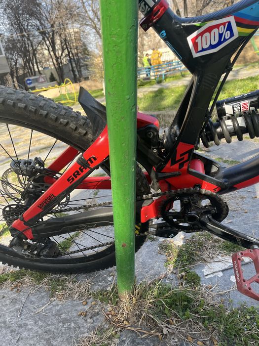 Колео lapierre  в много хубаво състояние