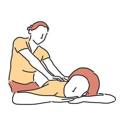 Профессиональный массаж