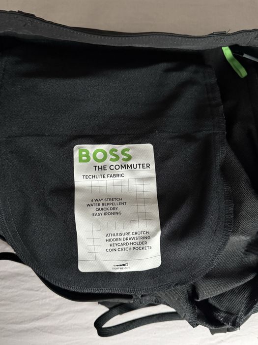 Pantaloni barbati Hugo Boss