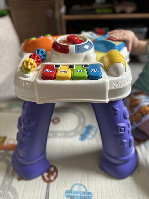 Детска занимателна масичка VTech