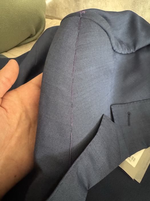 Original Germaniya kostim shim 54 razmerda