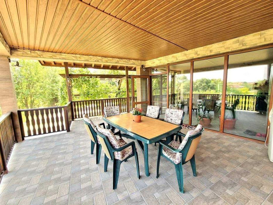 Продава се Къща в с. Приморци, Област Добрич - 280 кв.м за 625 €/кв.м - Снимка #6