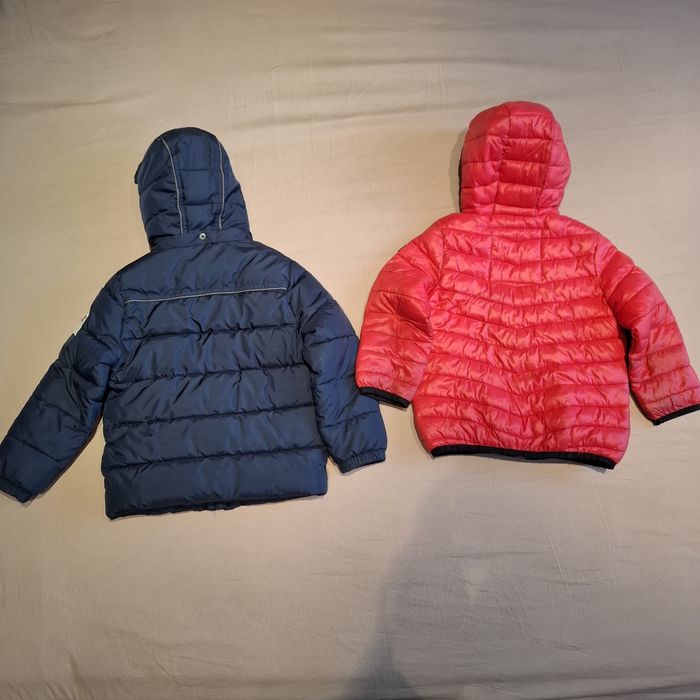 Сет от детски якета есено - зимни