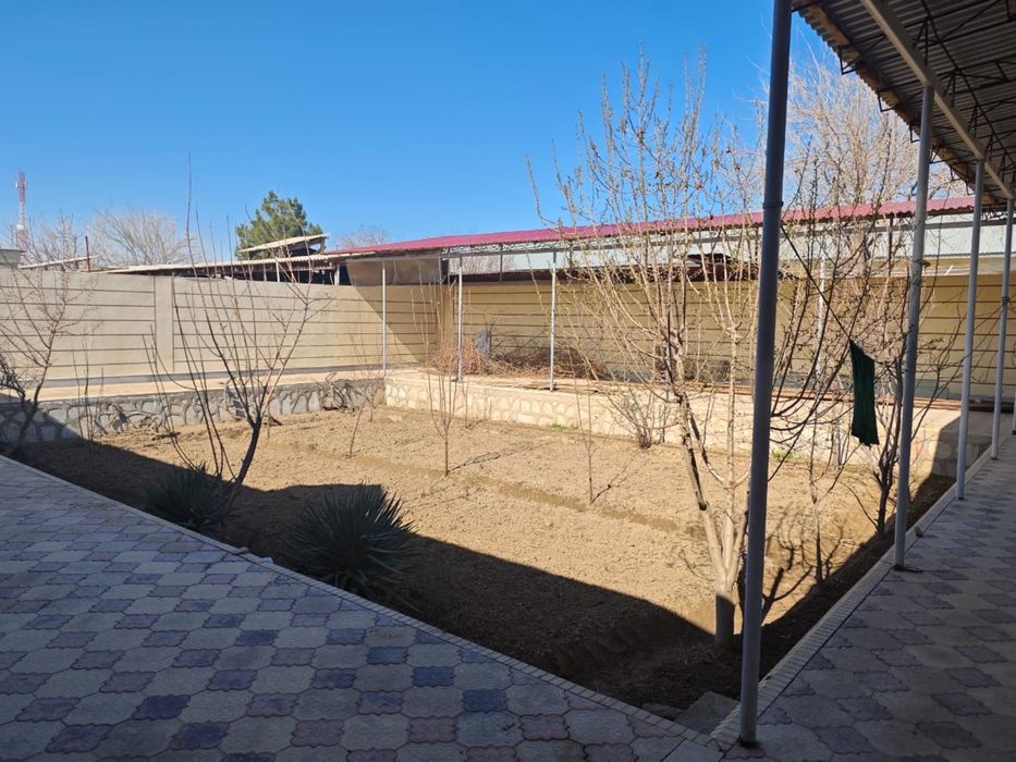 Продаётся дом в Караулбазаре, новый ремонт