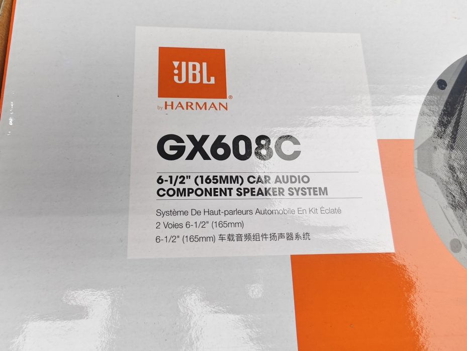 Колонки JBLxHarman