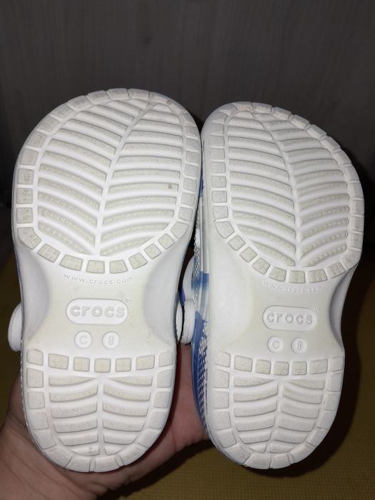 Детски чехли crocs c8