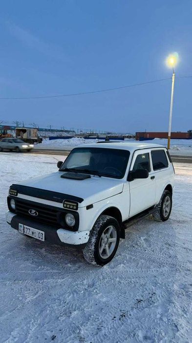 Продам ниву Урбан 2018 года