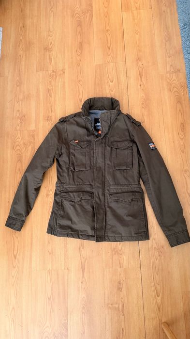 Милитари яке Superdry