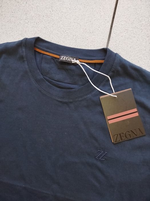 ZEGNA® - мъжка тениска - 50(L)