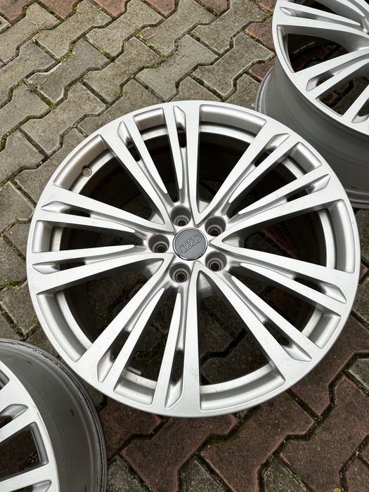 Vand jante Audi a8 a7 a6 pe 20