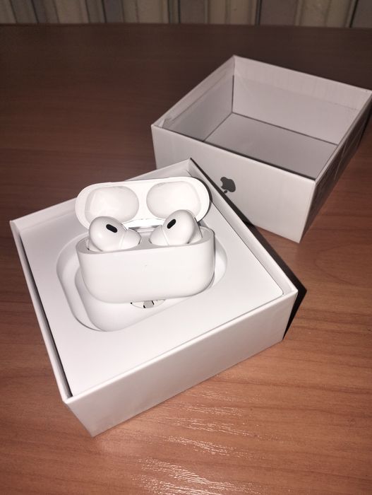 Продам наушники AirPods Pro 2nd