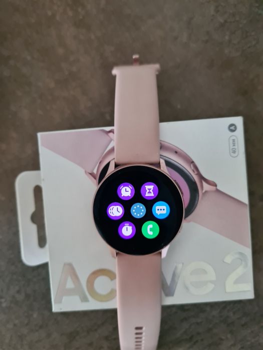 Samsung galaxy watch active 2