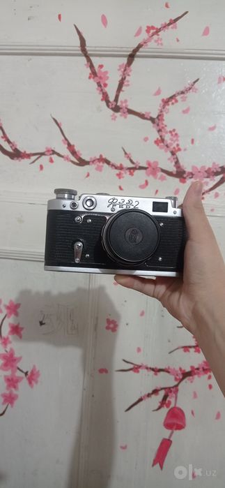 Фотоаппарат Фед-2