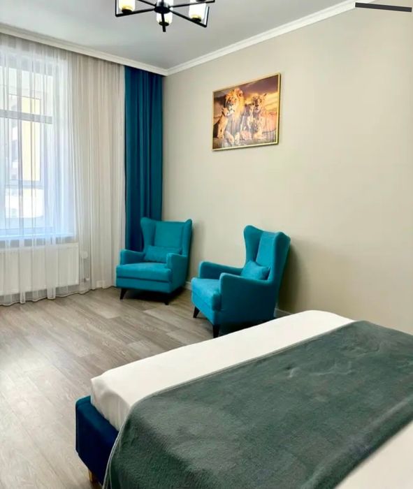 Гоголя Абдирова. Чисто. Чеки документы