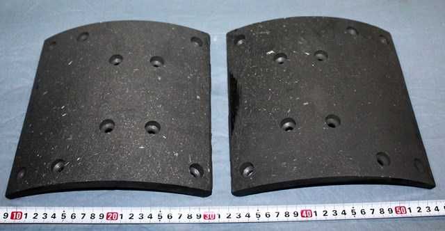 Накладка тормозная Howo.Sitrak.Shaanxi.Shacman.Faw.Camc