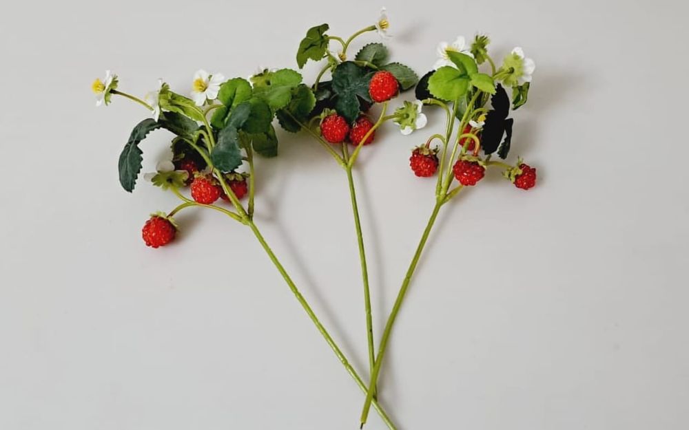 Фрукты  искусственные