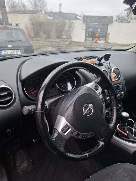 Vand Nissan Qashqai