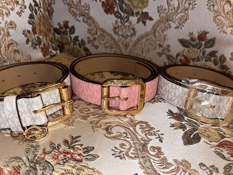 Michael Kors НОВ оригинален колан