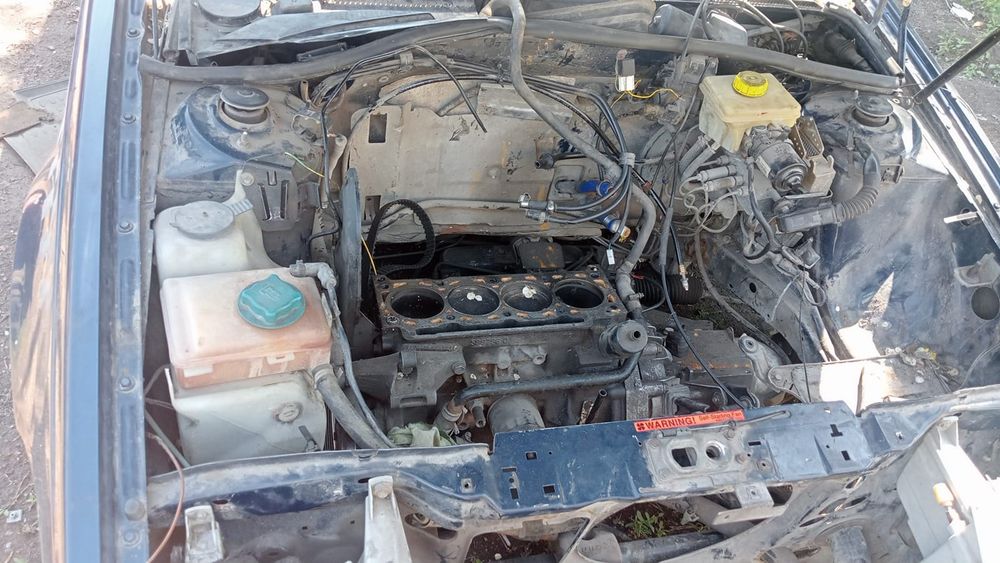 Вольво по болтам