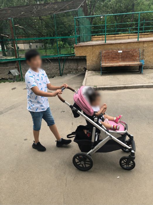 Коляска детская   uppa vista