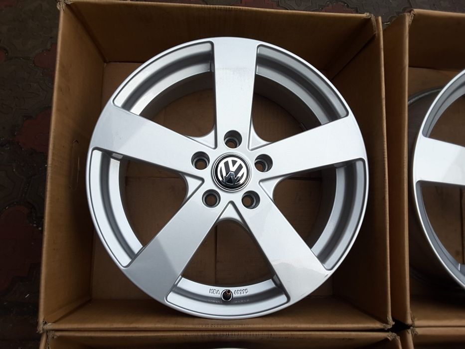 jante aliaj 17; 5x112; Vw Passat b6, b7, b8, CC,Alltrack,Tiguan,Sharan