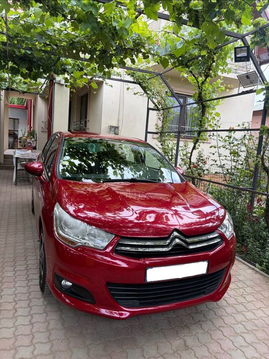 CITROËN C4 2012