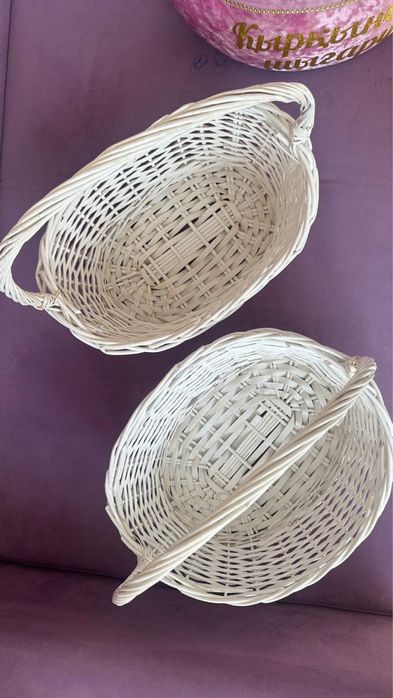 Корзины три на тойбастар и др.