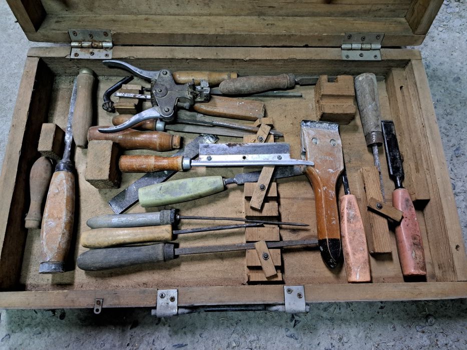 Instrumentlar.Инструменты.