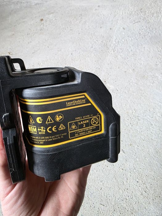 De vanzare Laser DeWalt si Bosch