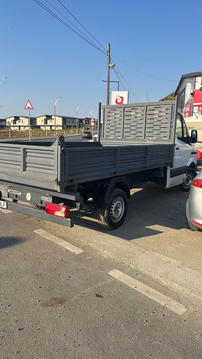 Sprinter basculabil 3 parti ,
