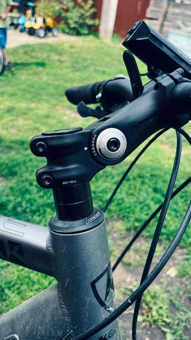 Bicicletă Kenzel – CA NOUĂ, în garanție, utilizată de doar 4-5 ori - Kenzel kerékpár – GARANCIÁS, újszerű, alig használt