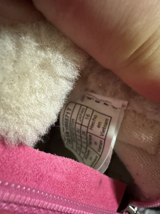 Детски розови боти UGG Ramona 26 номер