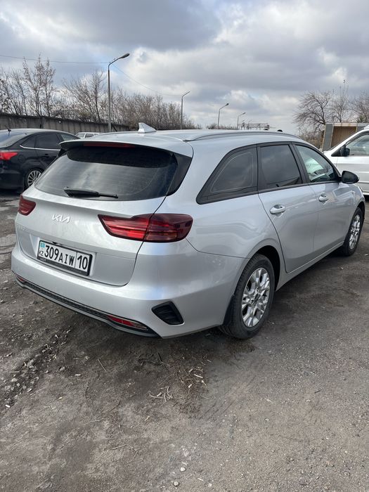 Kia ceed универсал 2024 года