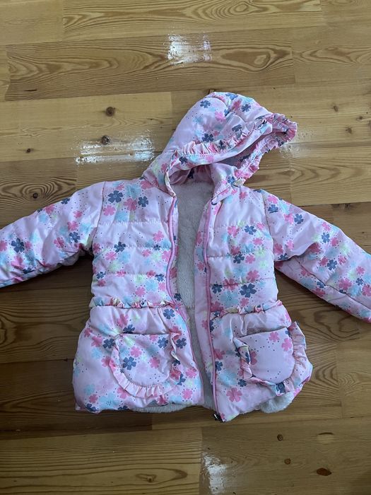 Куртки на девочку от 2 до 3 лет