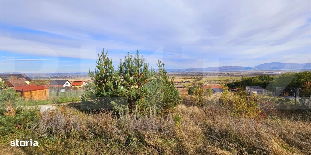 Casa de vanzare, sub padure, intr-un cadru natural deosebit – Sancra