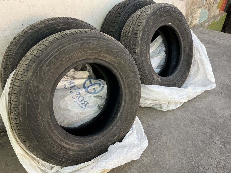 215/75/15 M+S Всесезонные шины