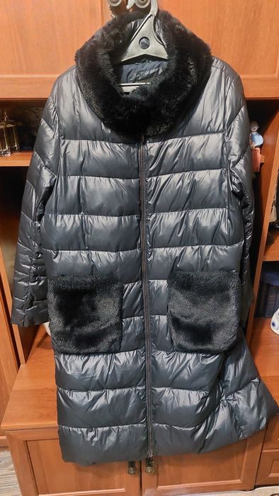 Продаю зимнюю куртку