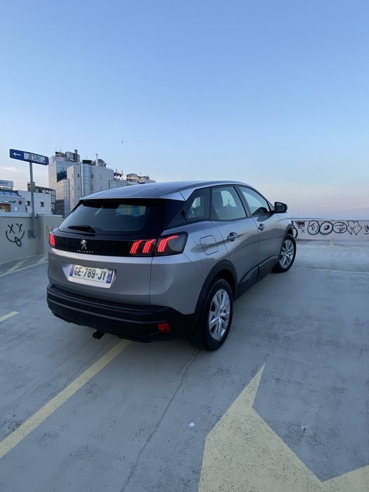 Peugeot 3008/2022/ACTIVE/1.5 diesel/automat/LED/Cam masalier/Nav Mare/
