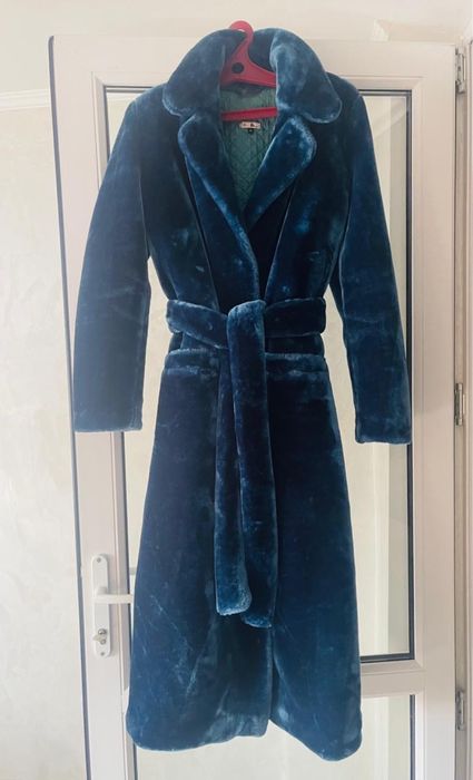 Шуба исскуственная