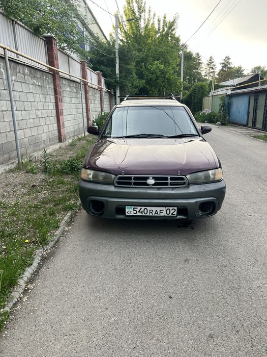 Продам субару б3