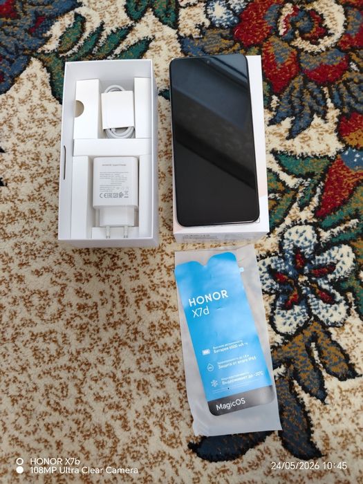 Honor x7d sotiladi