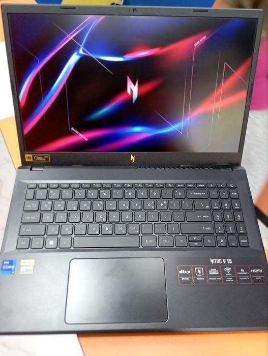 Продается Acer NitroV15 idel xolati
