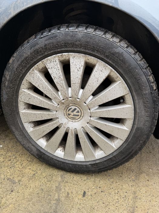 Фв пасат 6 2.0тди на части / vw passat 2.0tdi 110