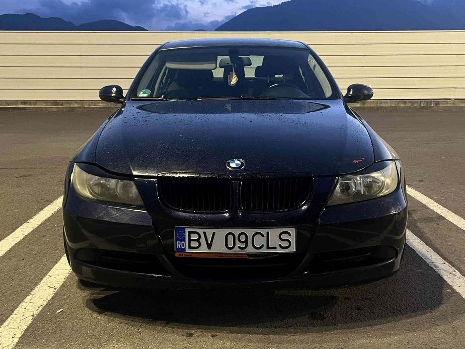 Bmw e90 318 d  2007