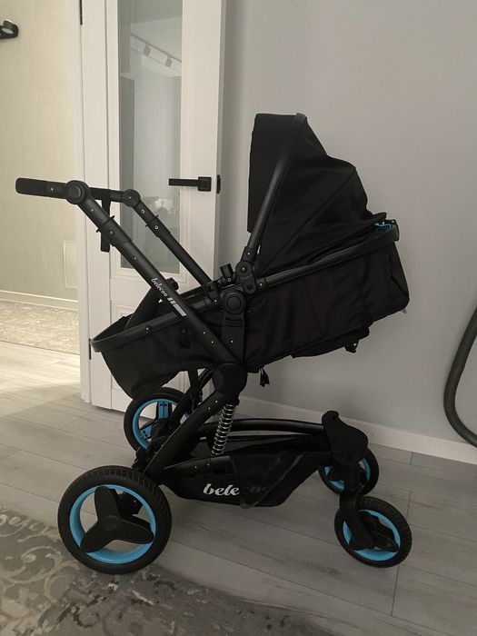 Коляска belecco 3в1