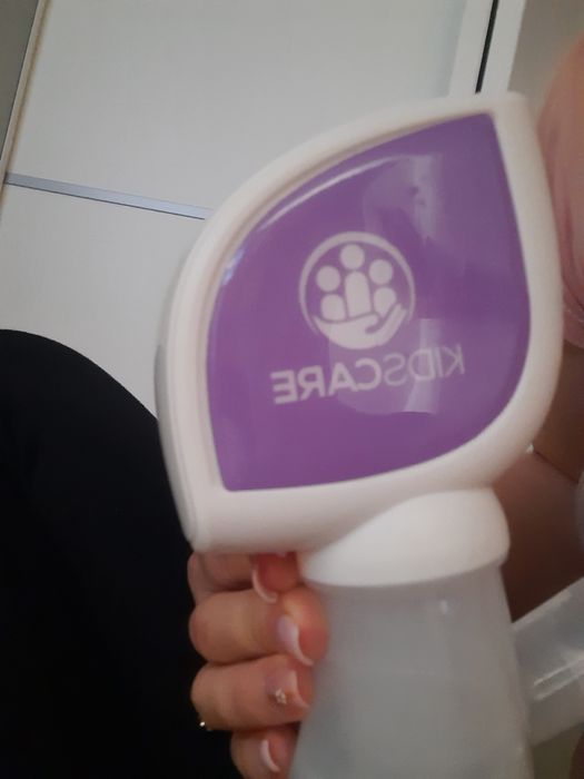 Vând pompă electrică de muls